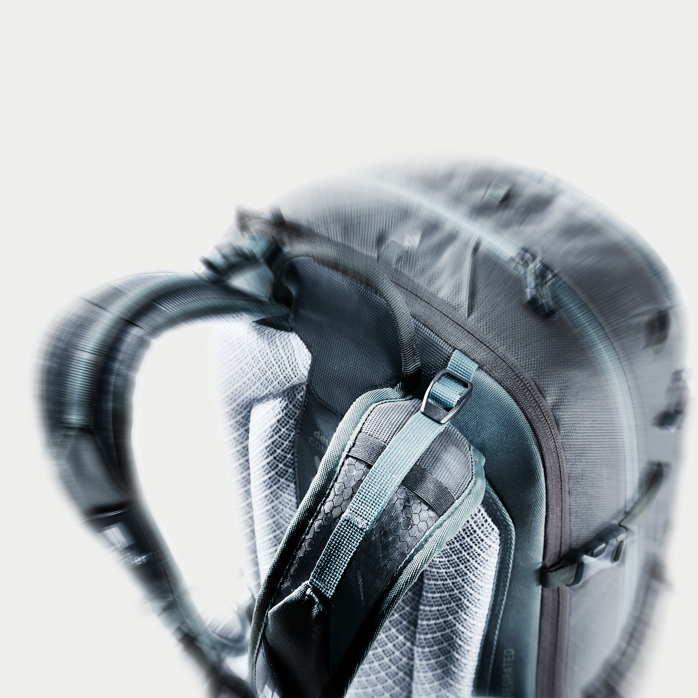 deuter Attack 20 Fahrradrucksack grau