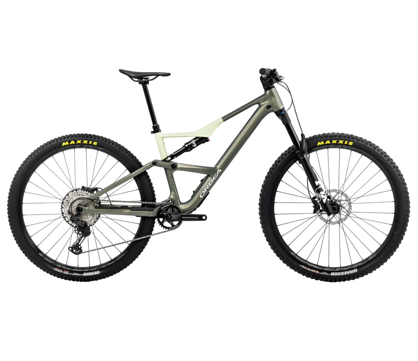 Orbea OCCAM SL H10 Spaceship Green - Acid Gum (Gloss) (2026)