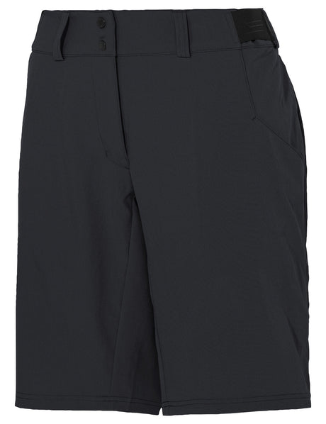 VAUDE Loamer Base Shorts Damen schwarz