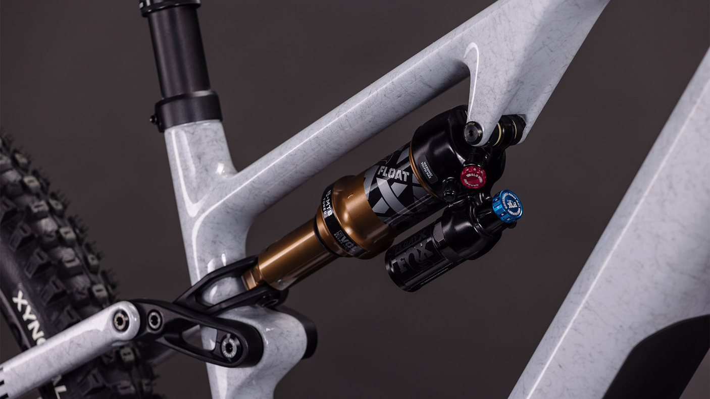 Cube AMS Hybrid ONE44 C:68X SUPER TM 400X foggrey´n´fibre (2026)