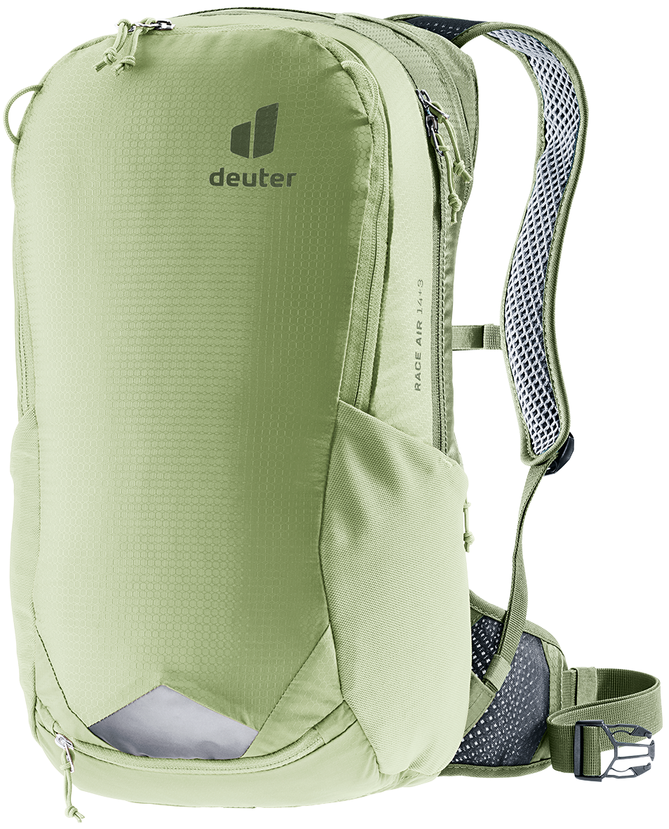 deuter Race Air 14+3 Fahrradrucksack mineral-grove
