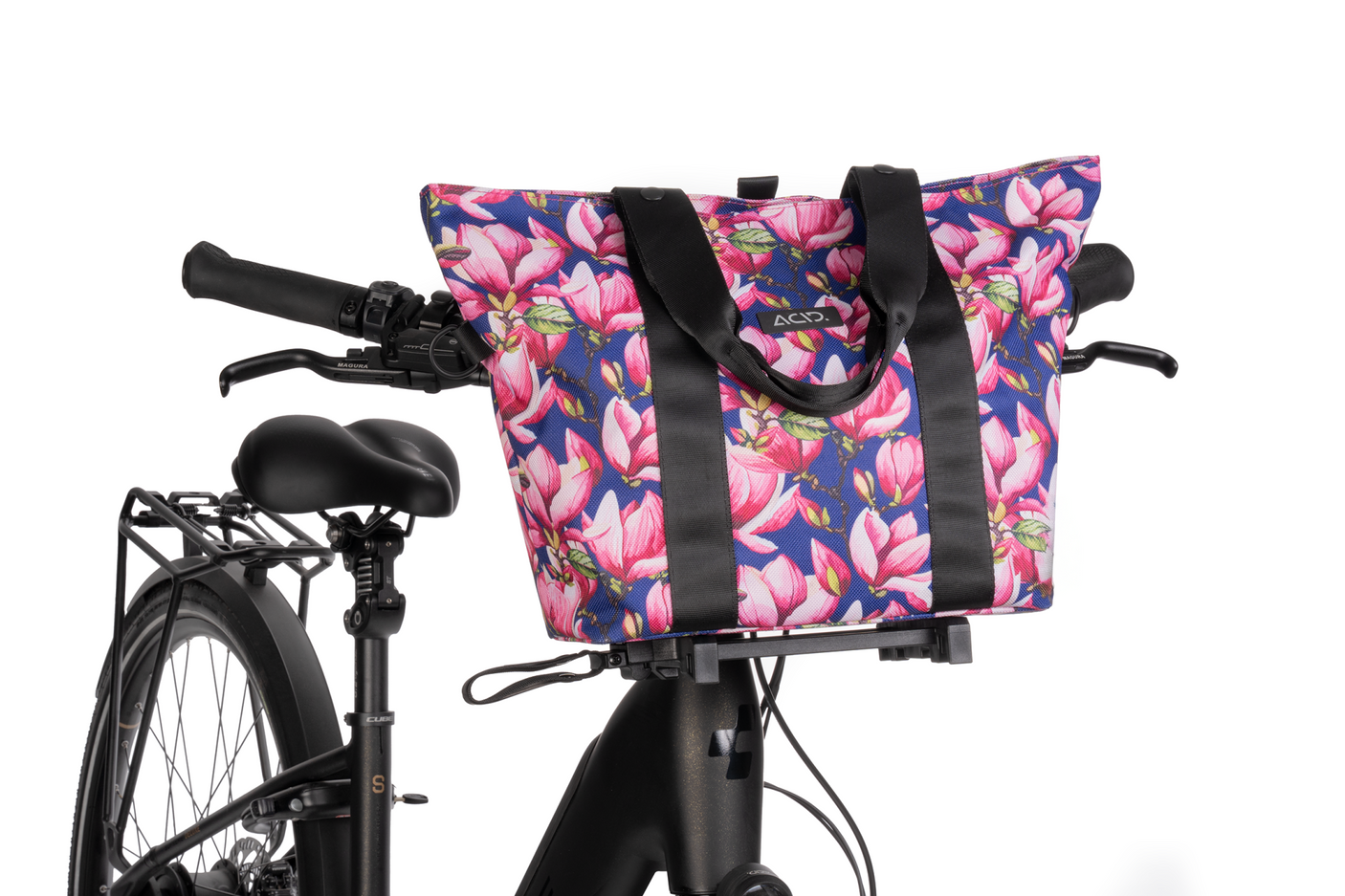 Acid Seitentasche CITY 10 All In One violet