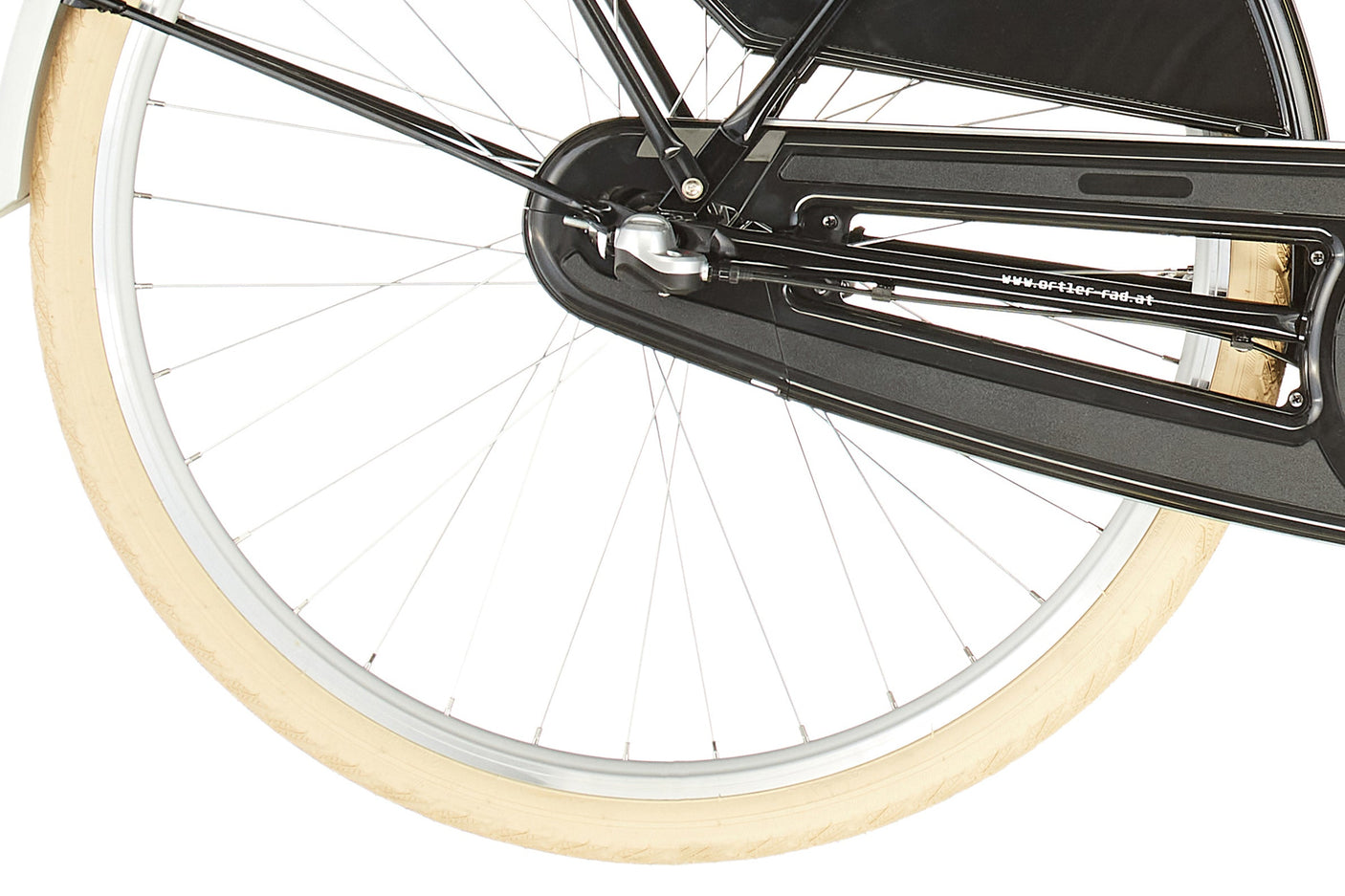 Ortler Cargo Van Dyck Wave schwarz