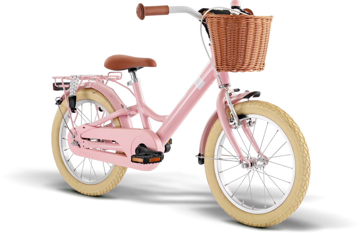 PUKY YOUKE 16 Classic Alu retro rose (2026)