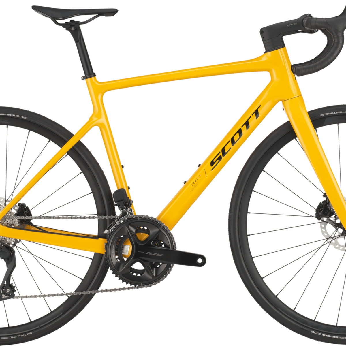 Scott Addict 40 (2025) | Rennrad