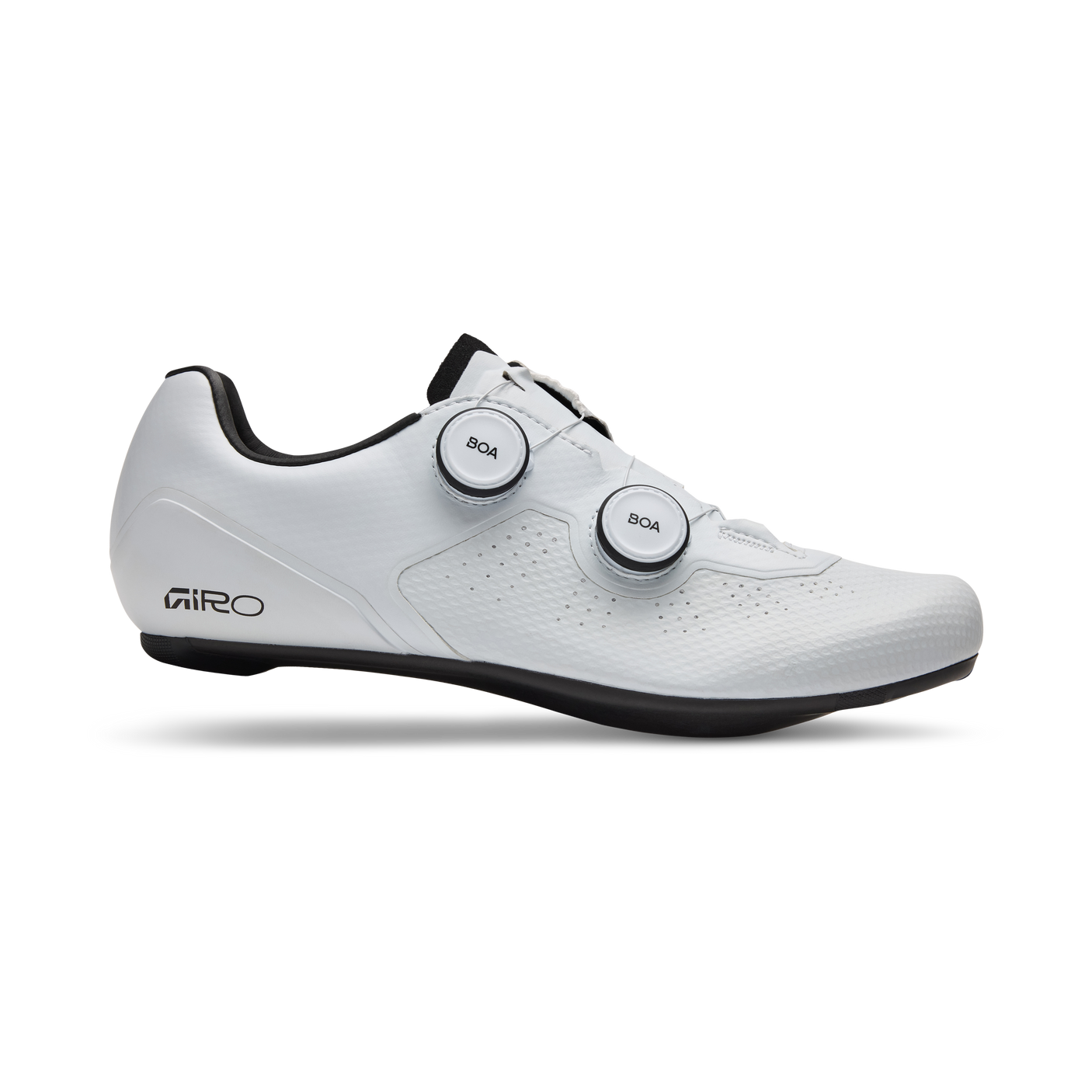 Giro Regime II Rennrad-Schuhe white