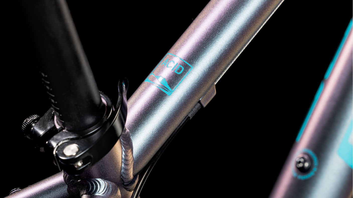 Cube Acid 240 Disc galactic´n´cyan (2026)