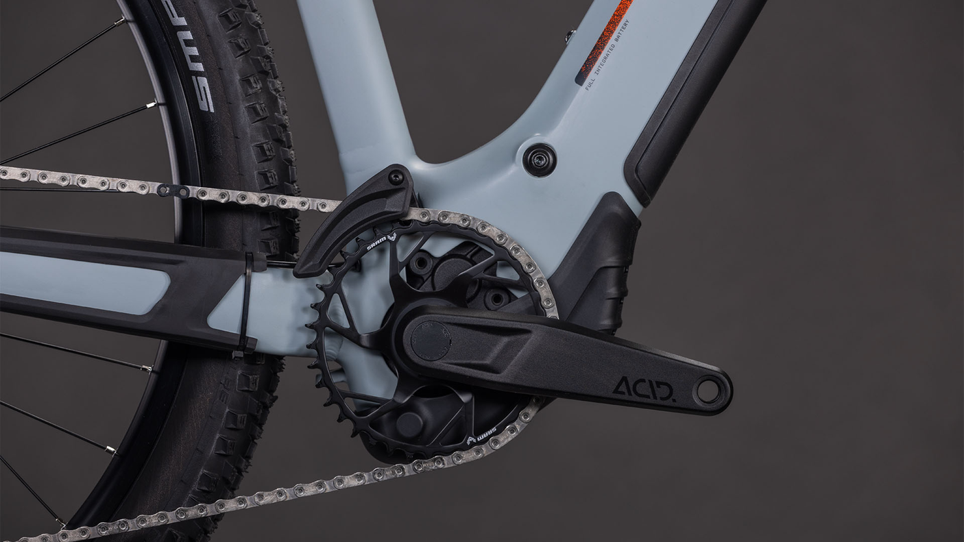 Cube Reaction Hybrid Race 800 vulcan´n´orange (2026)