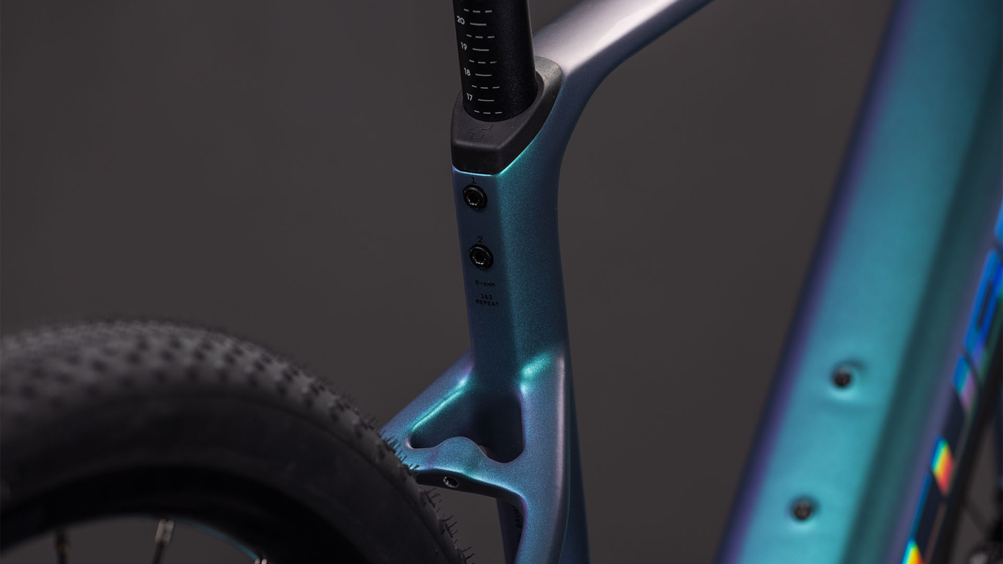 Cube Nulane Hybrid C:62 SLX 400X polarlight´n´prism (2026)