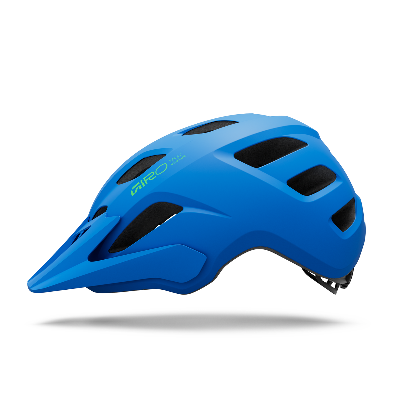 Giro Tremor Child Kinder-Helm matte blue jewel