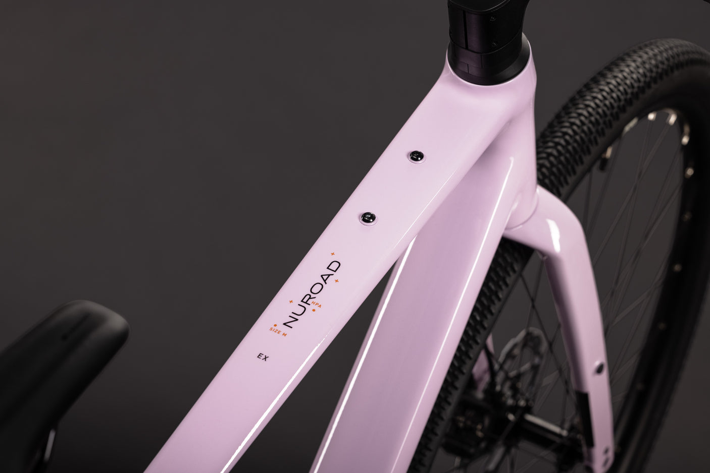 Cube Nuroad EX bubblegum´n´black (2027)