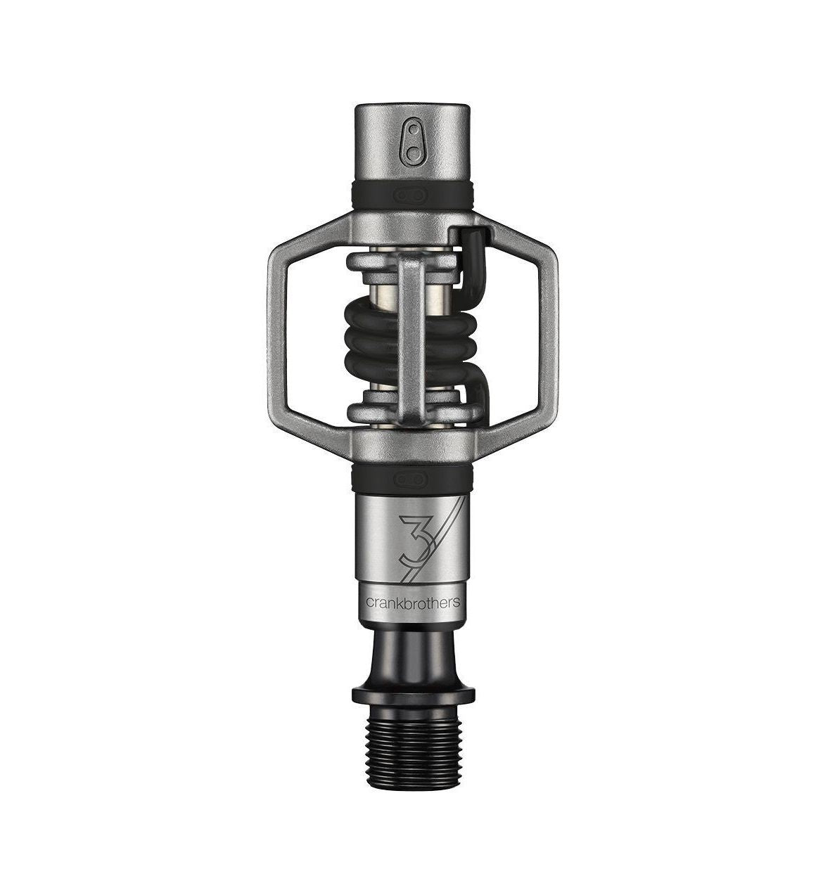Crankbrothers Eggbeater 3 Pedale silver/black