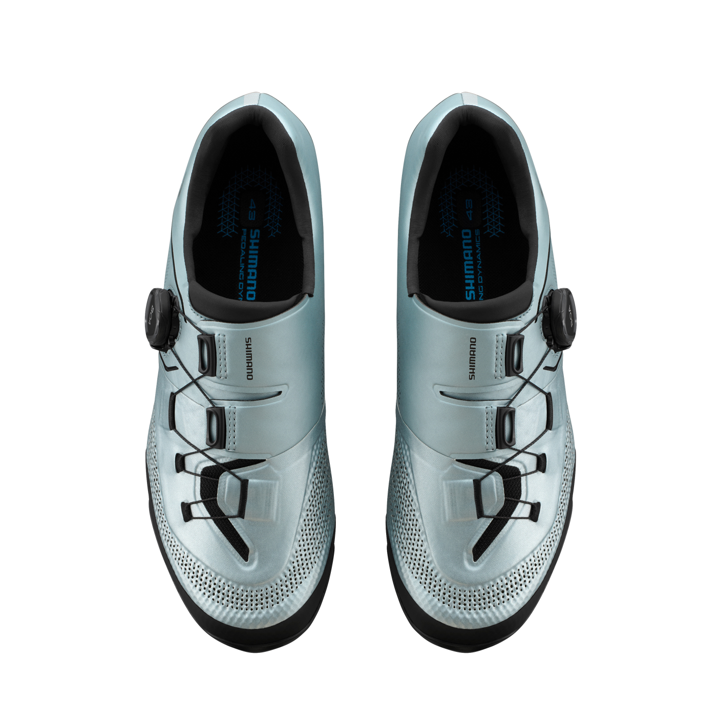 Shimano XC503 MTB-Schuhe ice blue