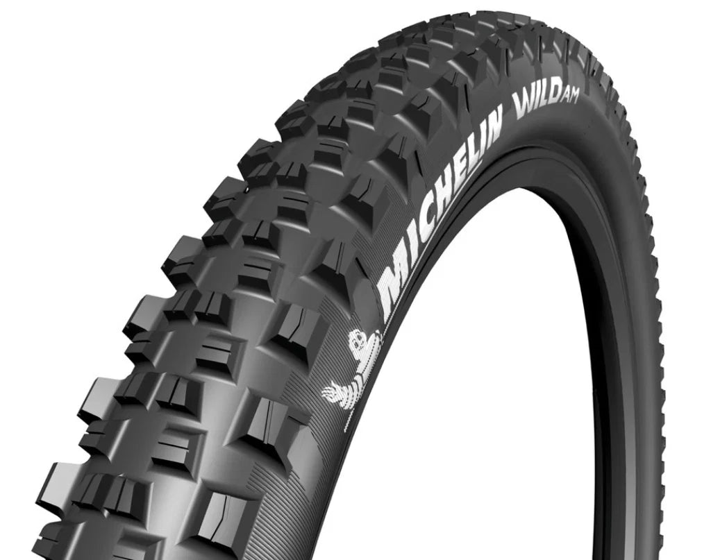 Michelin Wild AM Competition Line Faltreifen 27.5x2.80" TLR Gum-X3D