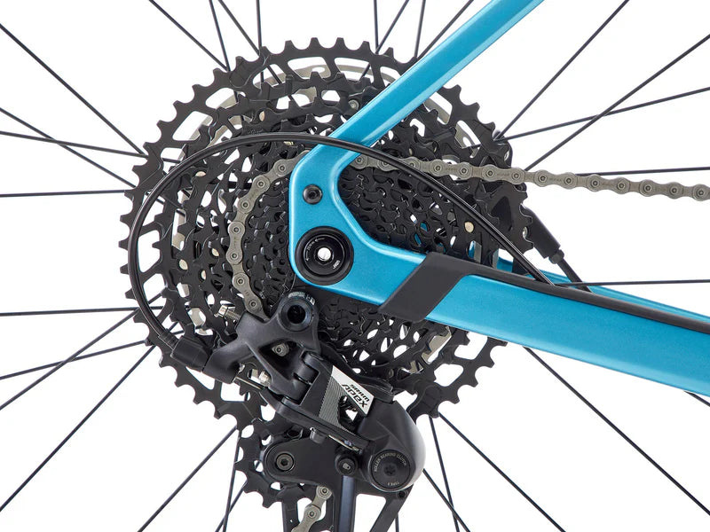 Kona Ouroboros CR blue