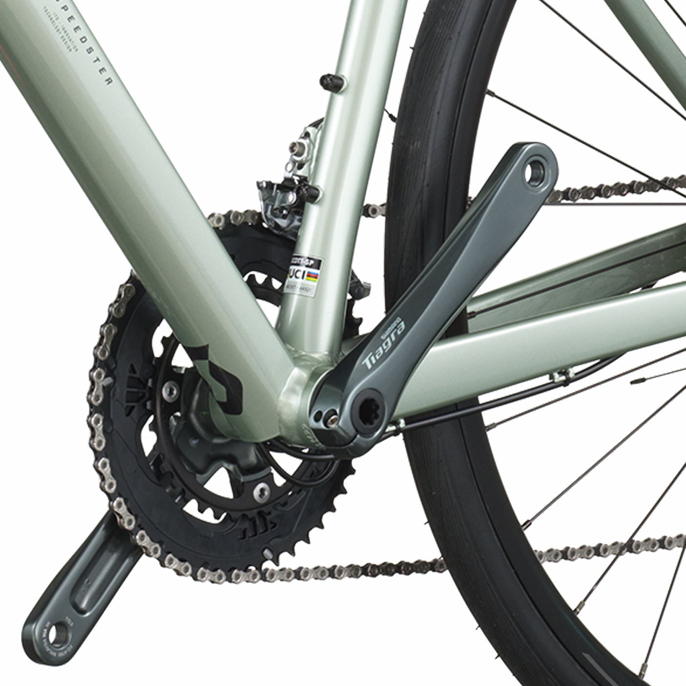 Scott Speedster 20 reseda green (2026)