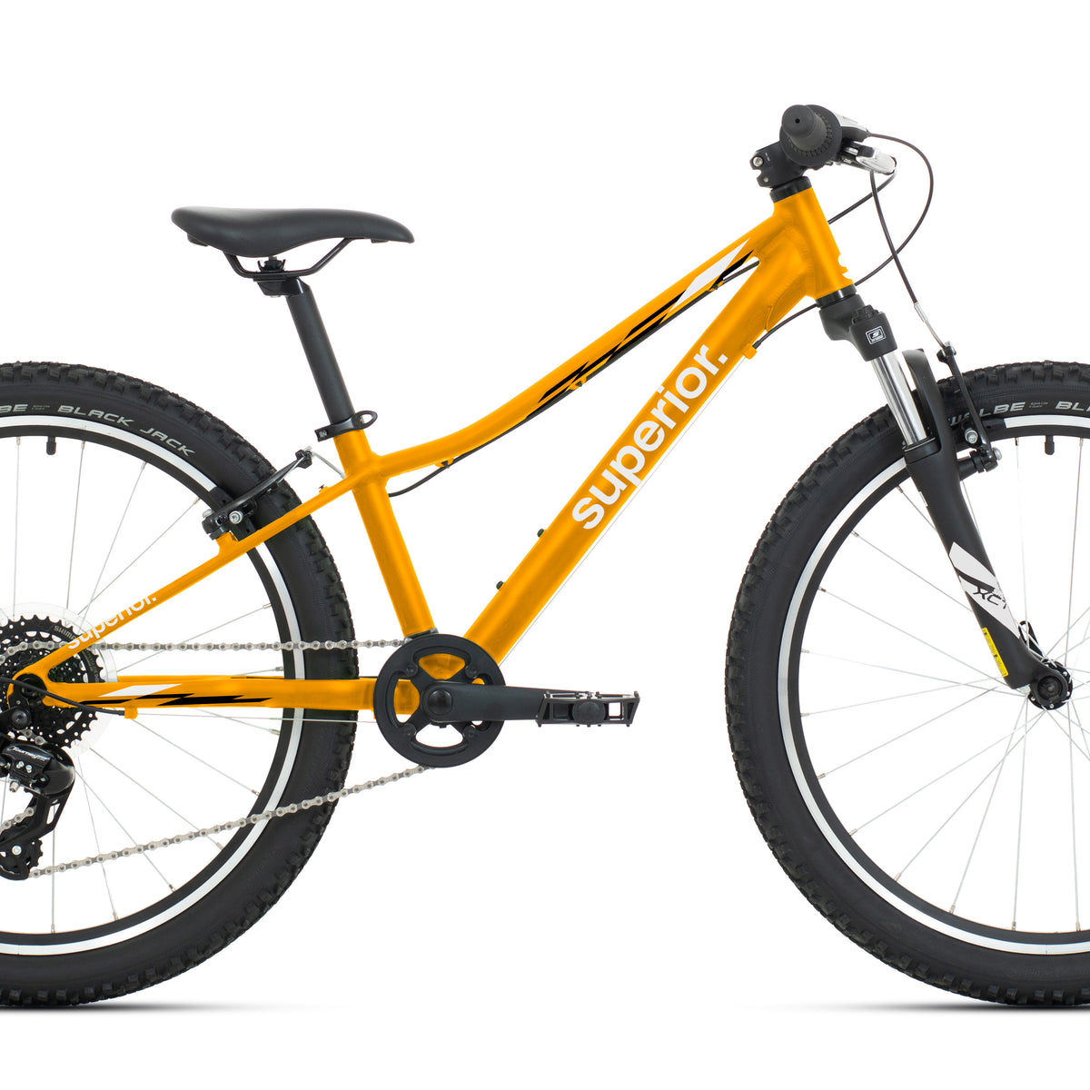 Superior RACER 24 (2025) | 24 Zoll Kinderfahrrad