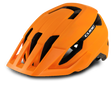 CUBE Helm STRAY orange