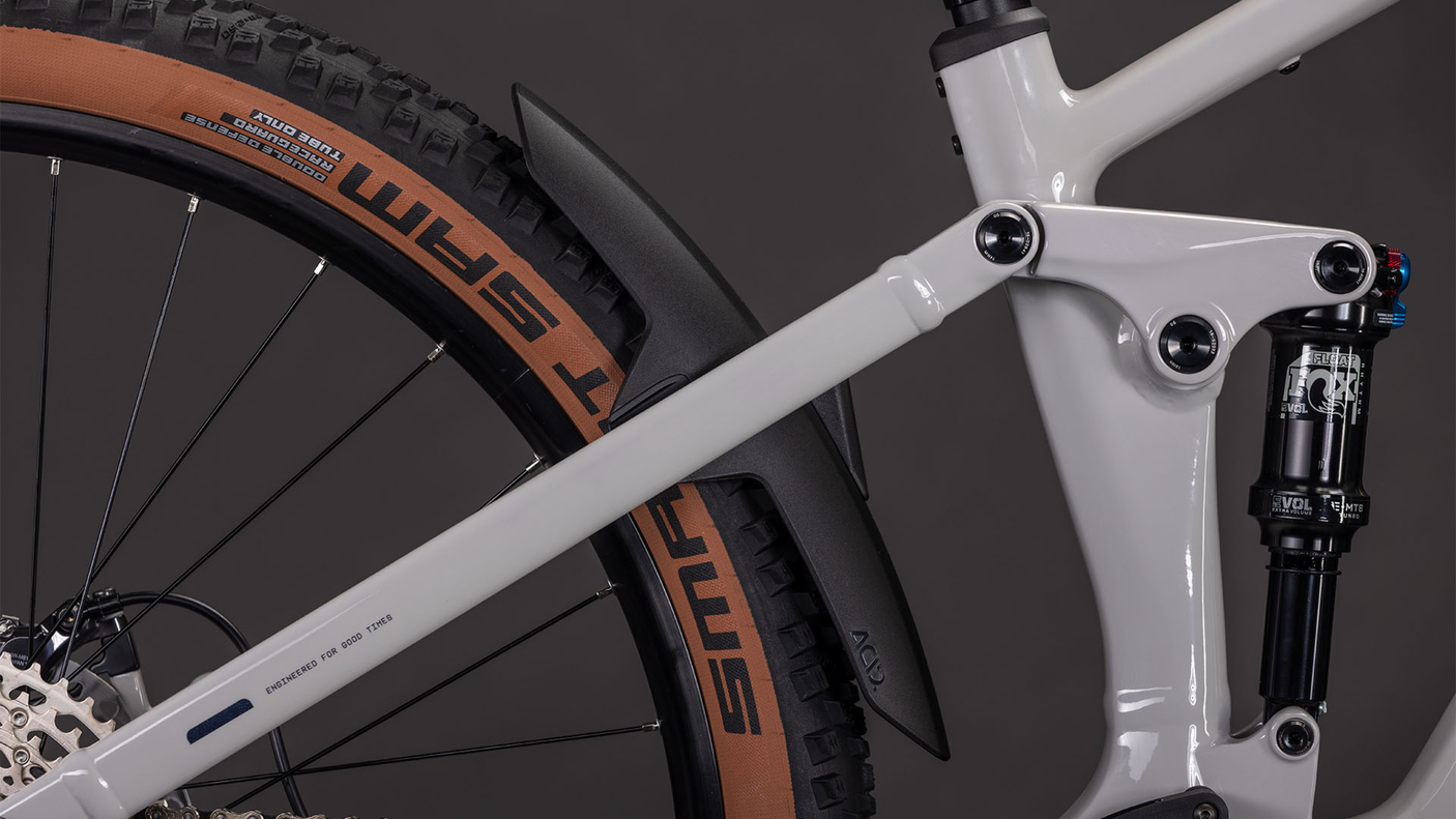 Cube Stereo Hybrid ONE22 SLX 800 greige´n´switch (2026)