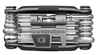 Crankbrothers Multi-17 Multitool Midnight Edition black – aktuelle Variante