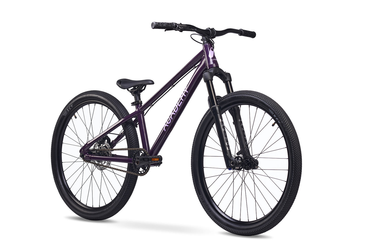 ACADEMY Pump 6 26" Plum (2026)