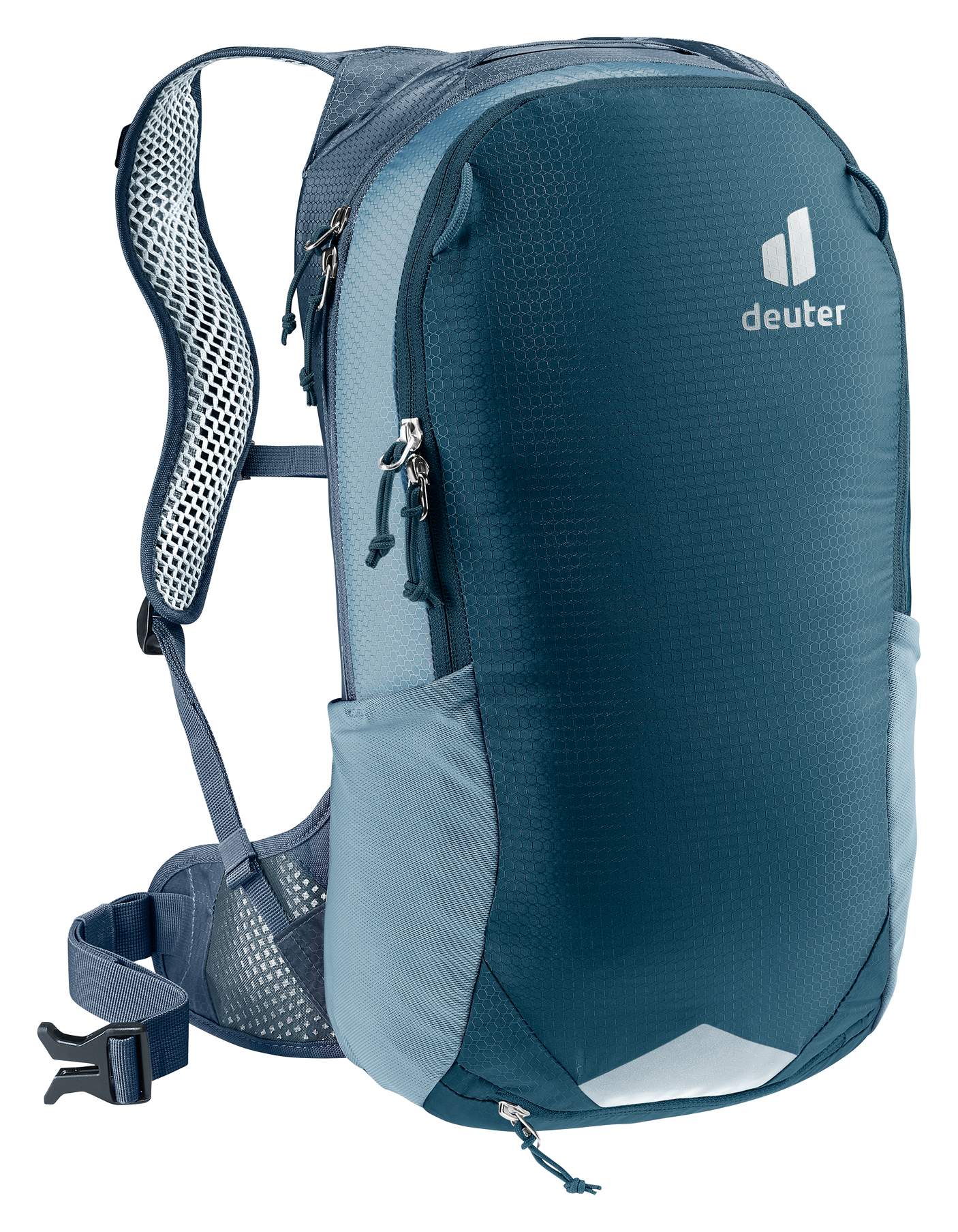 deuter Race Air 10 Fahrradrucksack blau