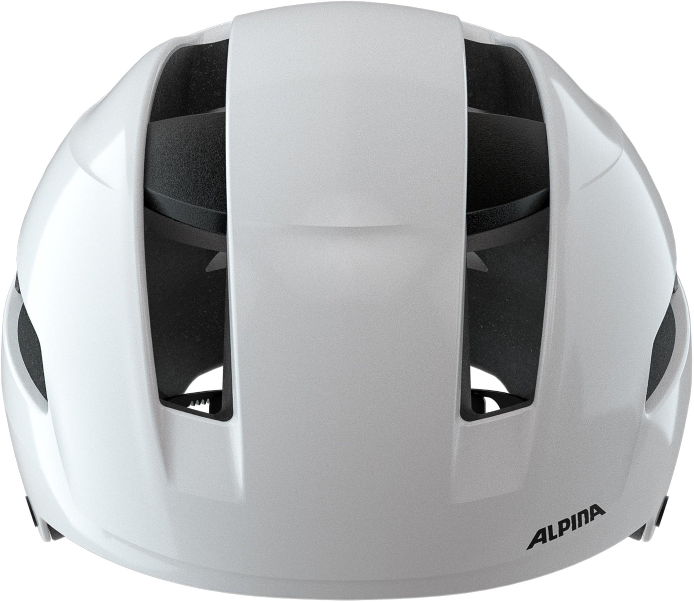 Alpina Soho Helm weiß