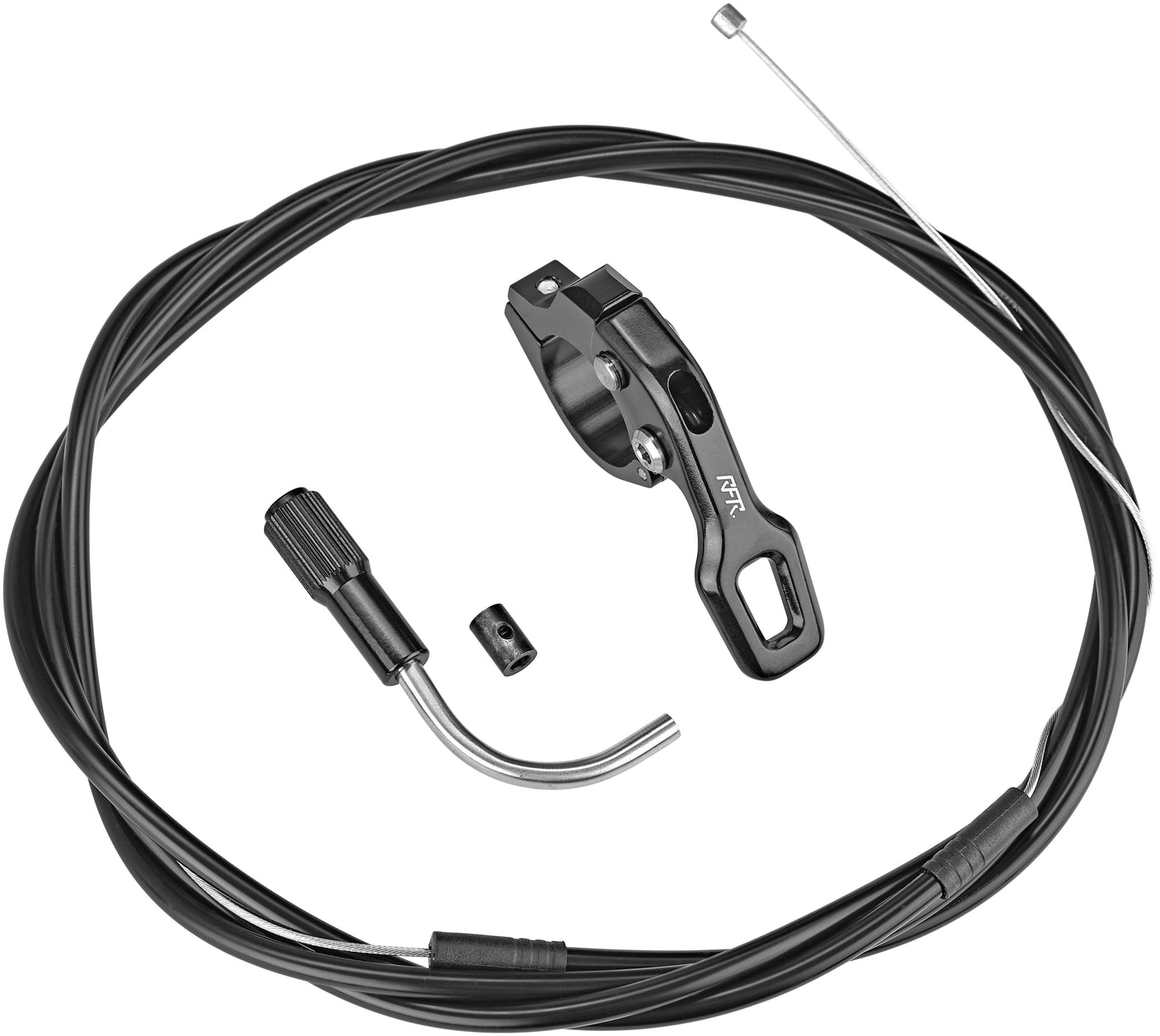 RFR Pro Inside 100 Teleskop Sattelstütze Ø31,6mm