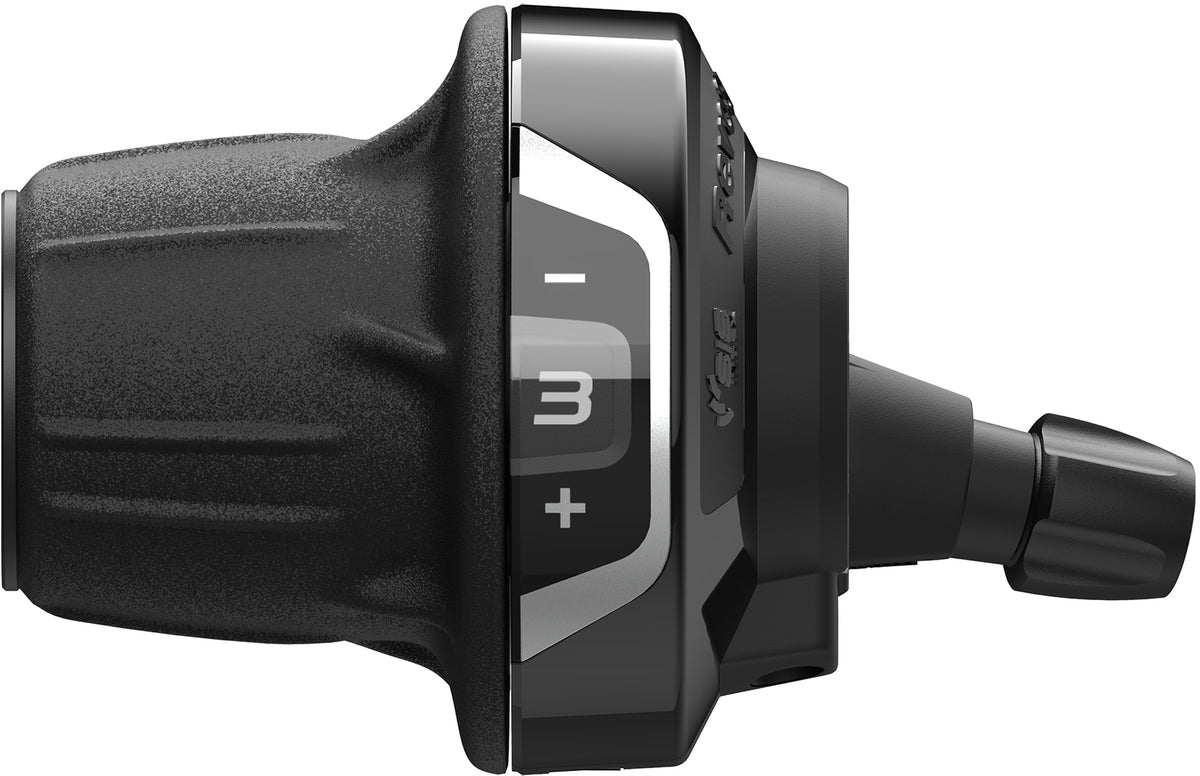 Shimano TOURNEY SL-RV400 Drehgriffschalter 3-fach Links