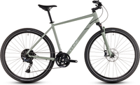 Cube Nature SLX (2025) | 28 Zoll MTB Hardtail | pistachio´n´palemint – aktuelle Variante