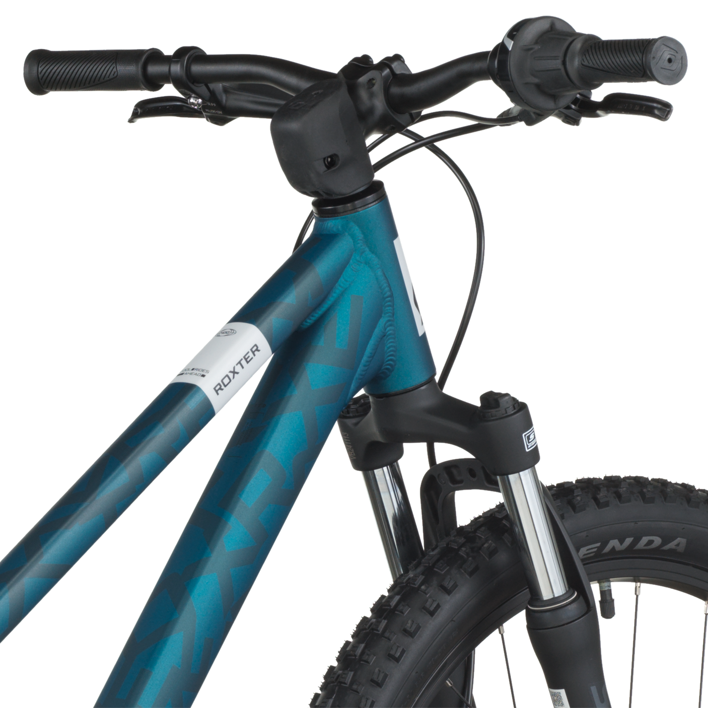 Scott Roxter 400 loch green (2026)