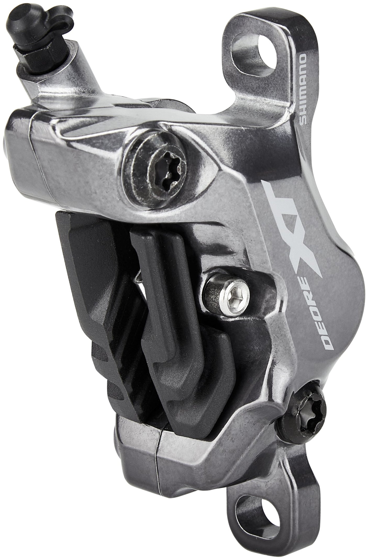 Shimano Deore XT BR-M8120 Bremssattel schwarz