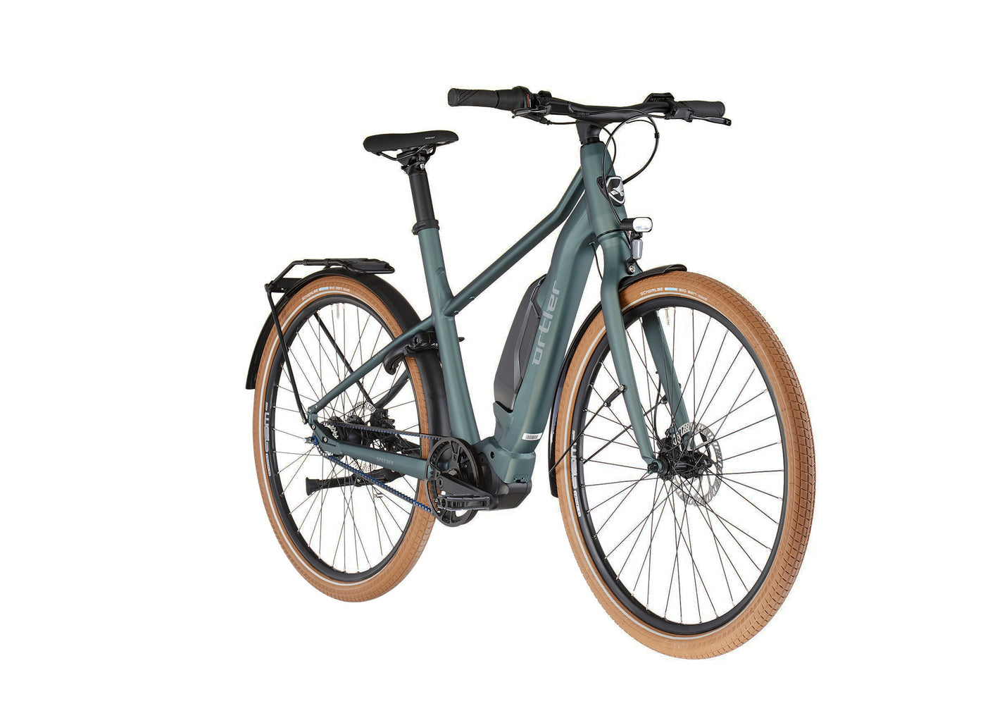 B-Ware Ortler E-Speeder 500 petrol