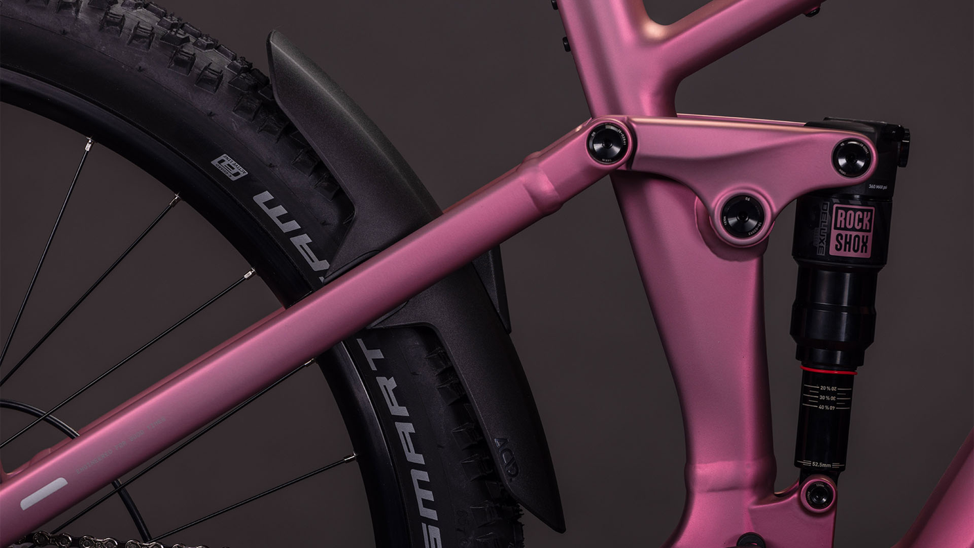 Cube Stereo Hybrid ONE22 Race 800 shiftblush´n´black (2026)