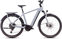 Cube Kathmandu Hybrid EX 800 (2025) | Trekking E-Bike | haze´n´black – aktuelle Variante