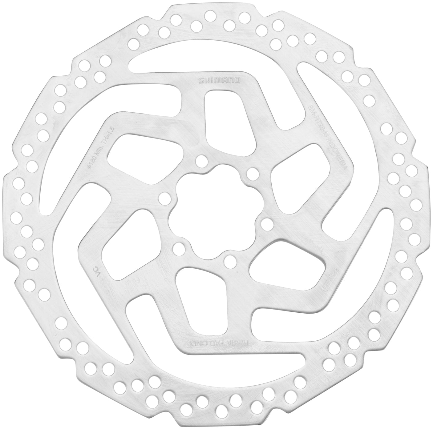 Shimano SM-RT26 Bremsscheibe 6-Loch 180mm