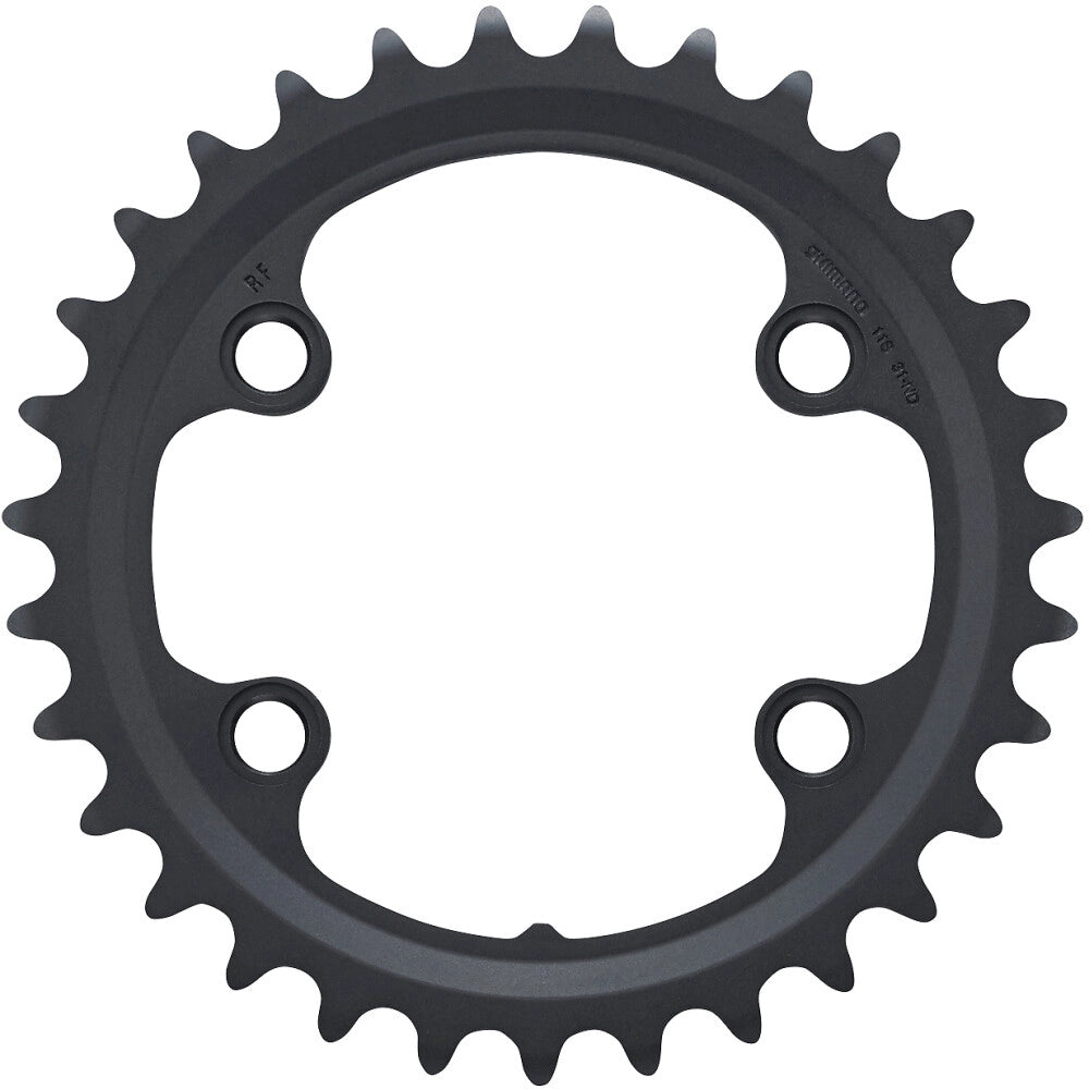 Shimano Kettenblatt GRX FC-RX810 für 1 & 2-fach Antriebe 31 Zähne