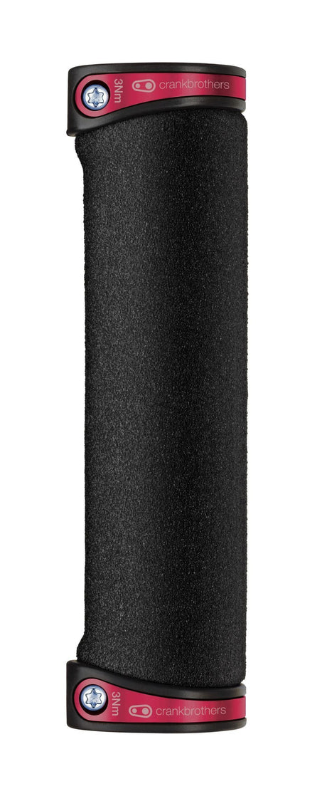 Crankbrothers Cobalt HT Griff black/red