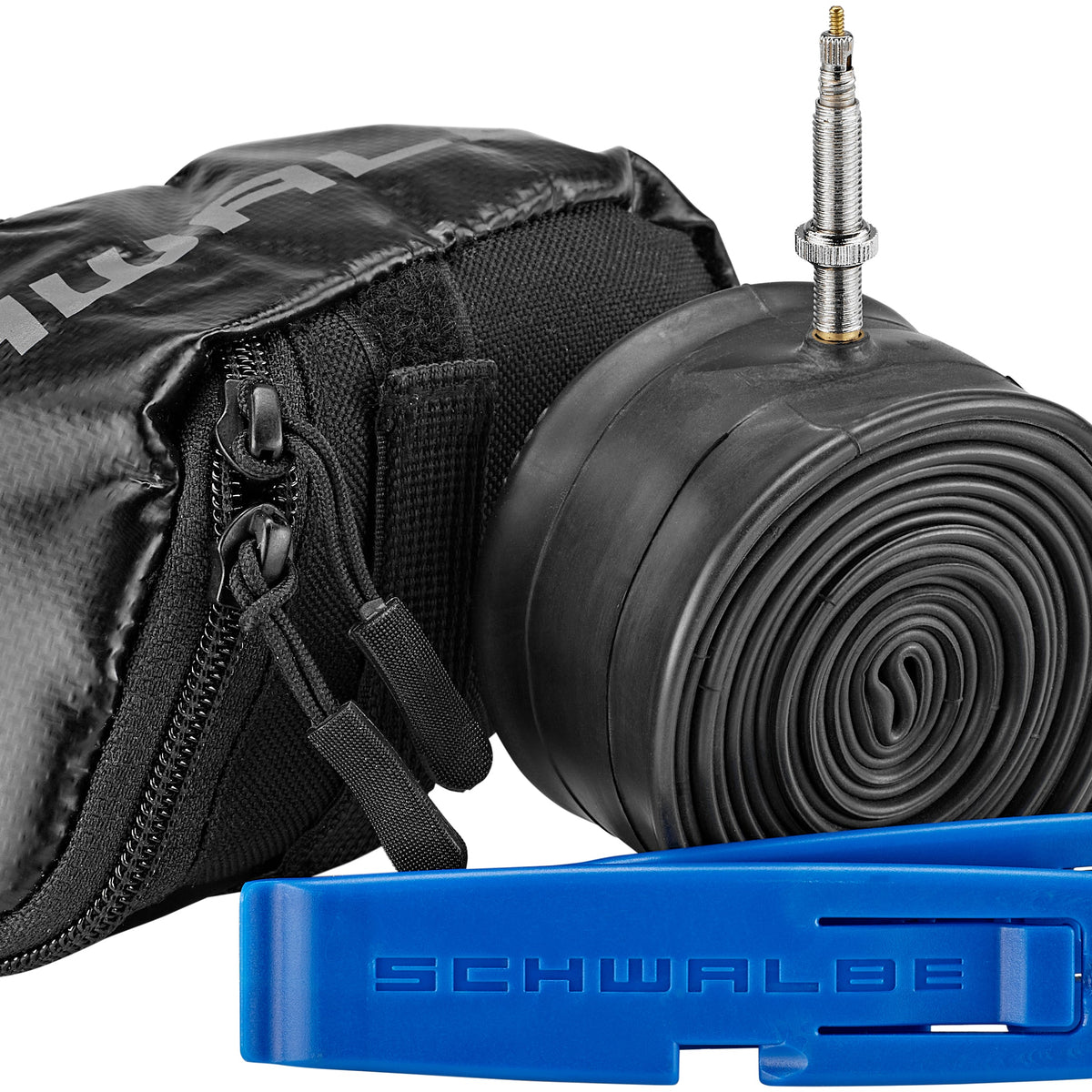 schwalbe satteltasche rennrad Schwalbe Touring SV17 Satteltasche incl. Reifenheber & 28" Fahrradschl