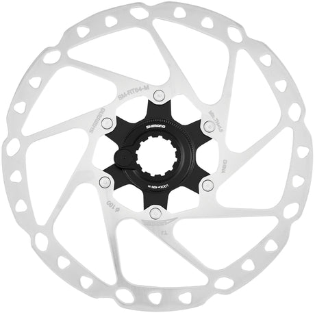 Shimano SM-RT64 Bremsscheibe mit Magnetischem Verschlussring 180mm