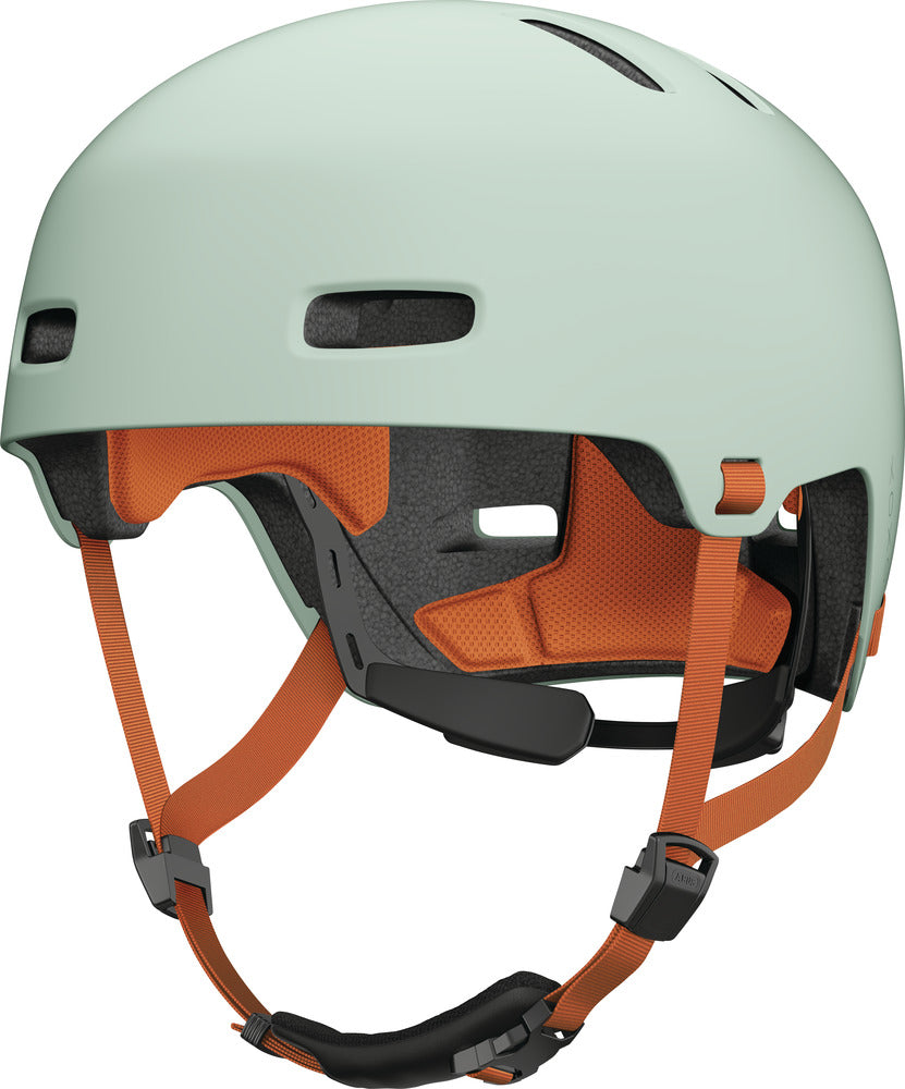 ABUS Xoxo Urban Helm mint grün