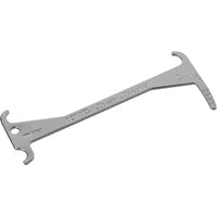 KMC Easy Chain Checker Kettenmesslehre – aktuelle Variante