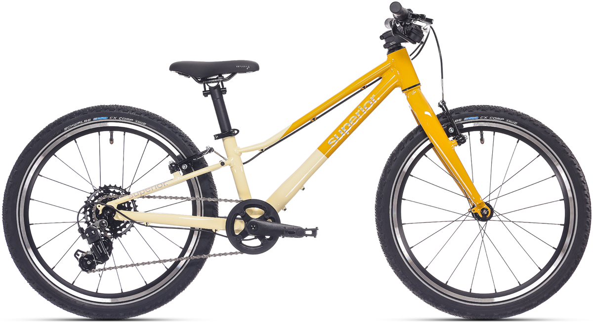 Superior F.L.Y. 20 VB Gloss Yellow