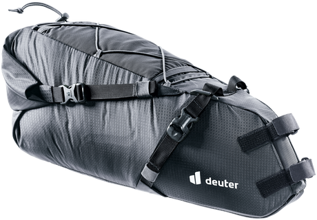 deuter Mondego SB 16 Satteltasche schwarz