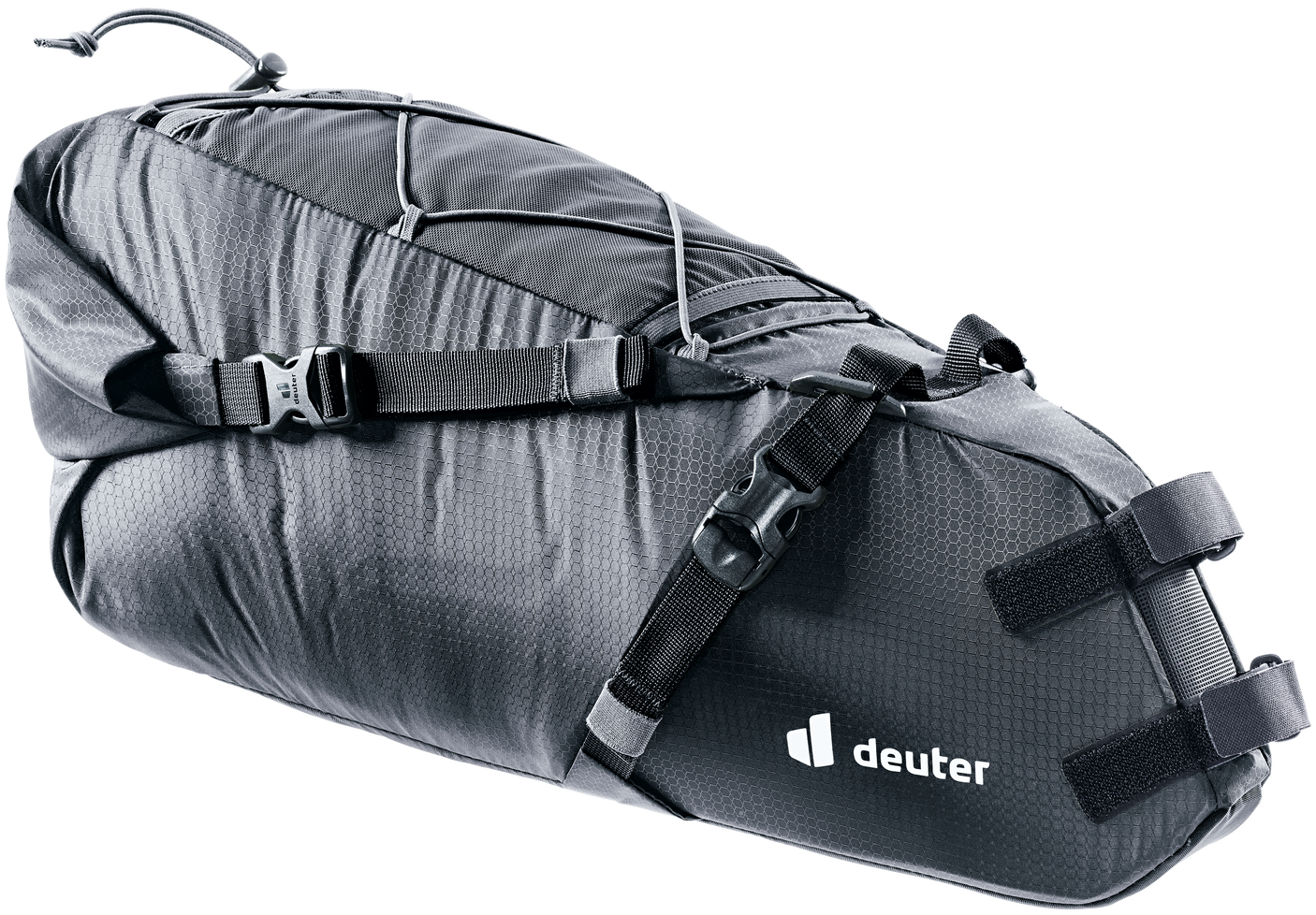 deuter Mondego SB 16 Satteltasche schwarz