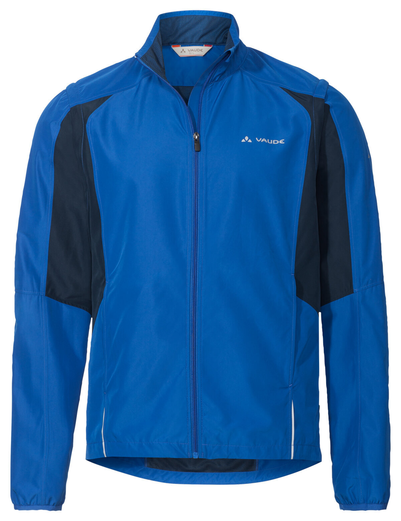 VAUDE Men's Dundee Classic ZO Jacket signal blue