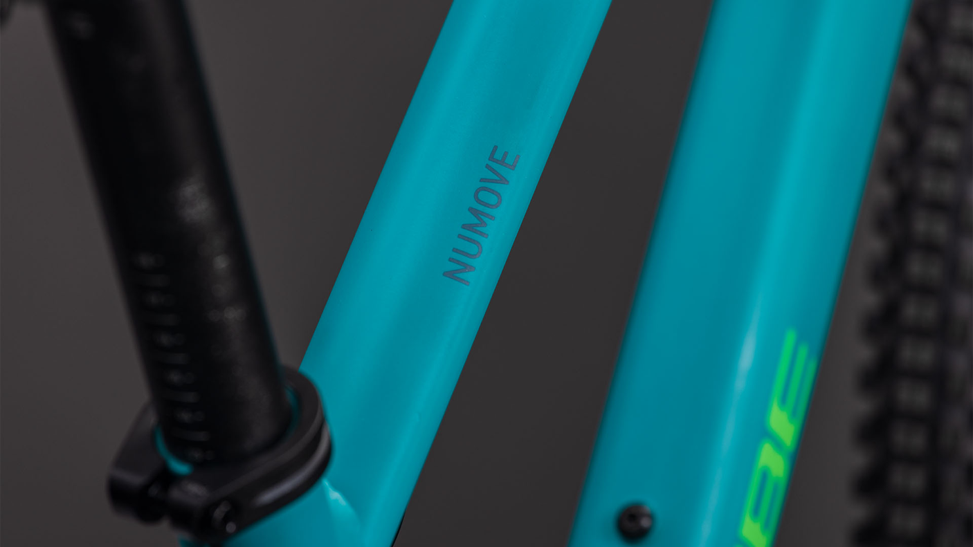 Cube Numove 200 seagreen´n´green (2026)