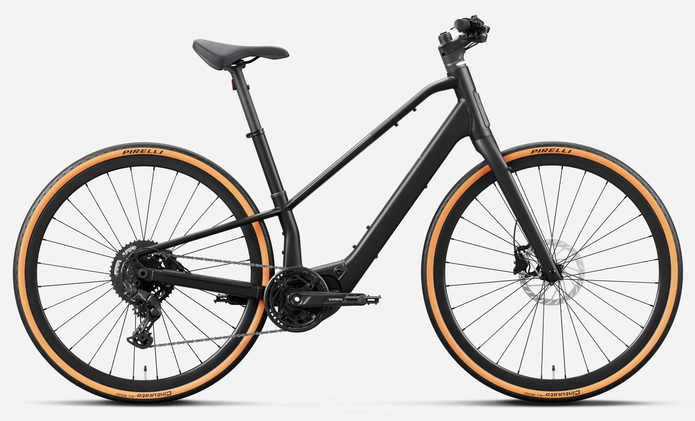 Orbea CARPE 25 Diamond Black (Matt) (2026)