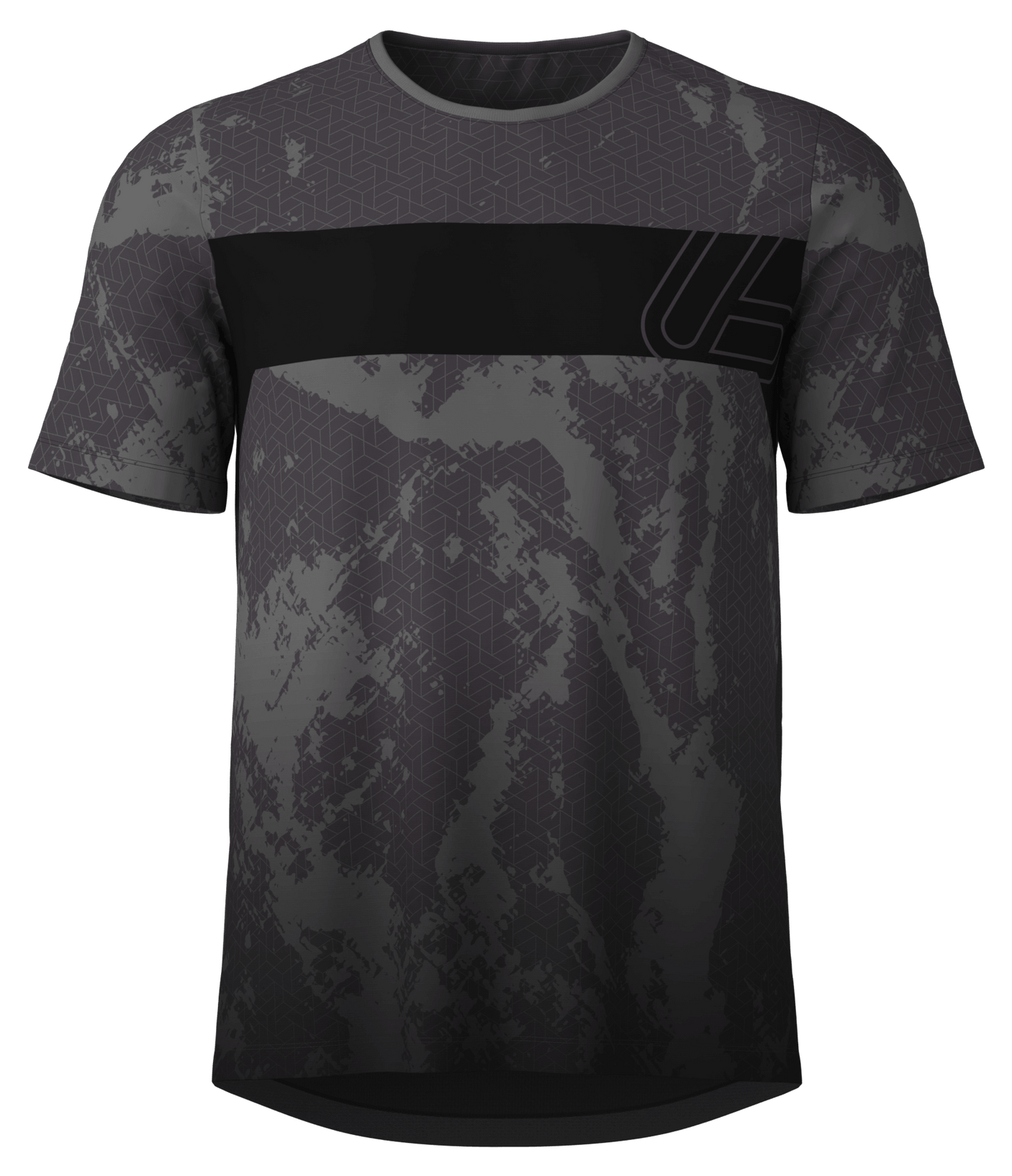 Löffler M Mtb T-Shirt Raider Black