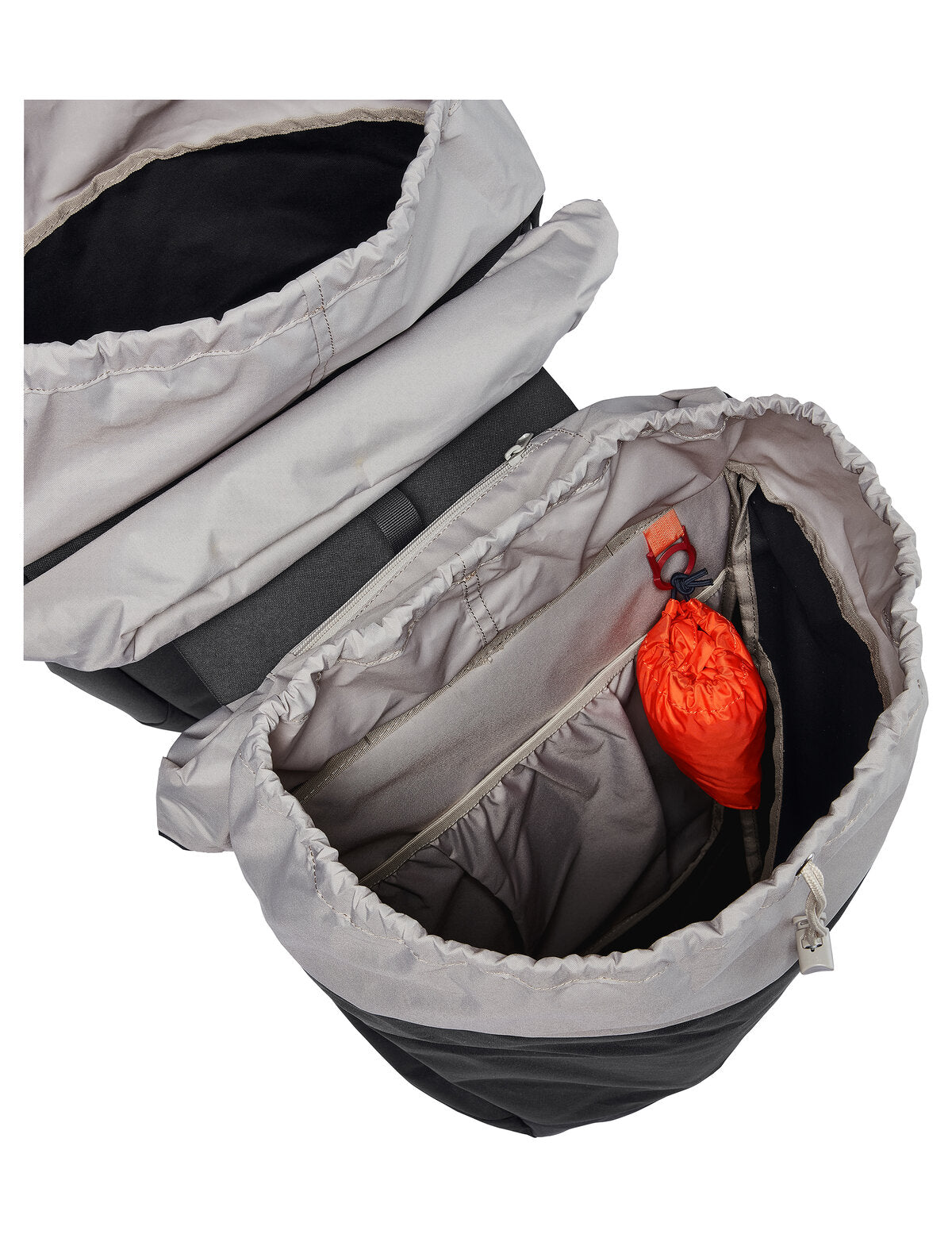 VAUDE TwinRoadster schwarz